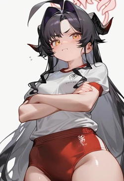 [Hedera (Gb_5)] Kinugawa Kasumi [AI Generated]