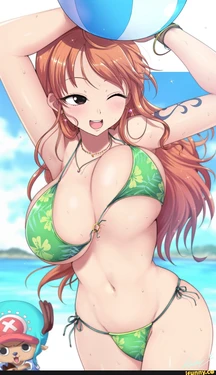 One Piece Hentai Set [AI Generated]