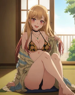 Marin Kitagawa [Ai Generated] (PhibsAI)