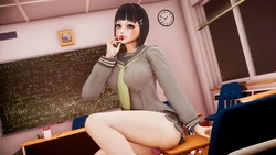 [Delightfulw] Sex Addict Online~Suguha's Double Life pinup