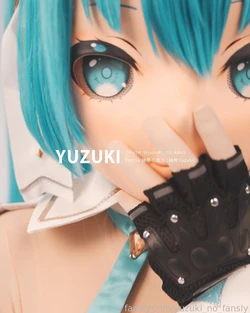 Yuzuki - Race Queen Miku