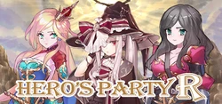 [NAGINATA SOFT] HERO'S PARTY R [Uncensored]