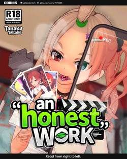 [adonis] an Honest Work