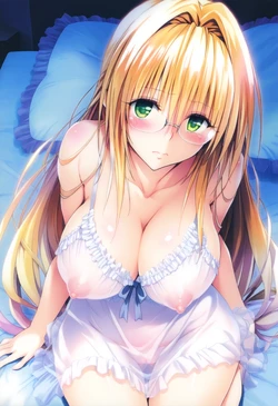 [poyopoyo-ai] ToLOVEる 高級ソープ嬢 ティアーユ・ルナティーク (204枚)(AI Generated)