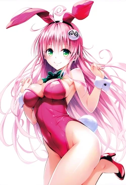 [poyopoyo-ai] ToLOVEる バニーの日 (135枚)(AI Generated)