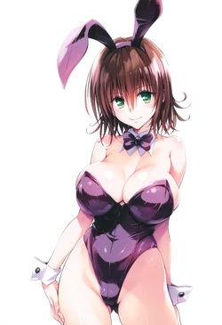 [poyopoyo-ai] ToLOVEる バニーの日 大人+α (112枚)(AI Generated)