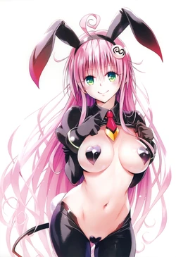 [poyopoyo-ai] ToLOVEる (逆)バニーの日 (124枚)(AI Generated)