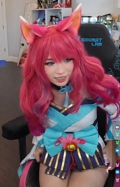 Emiru - Ahri