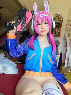 DarkSoulsLover - EDM D.Va