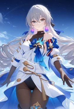 [xfinish] Bronya set [AI Generated]