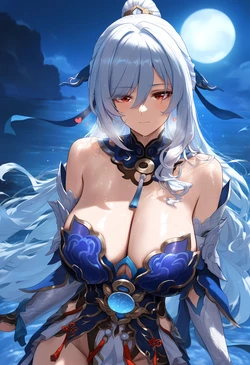 [LungArt] Jingliu [BBC] (Patreon) [AI Generated]