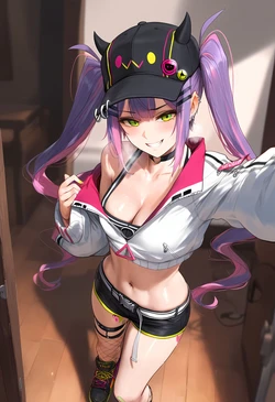 [LungArt] Towa [BWC] (Patreon) [AI Generated]