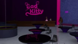 Bad Kitty (Part 1)