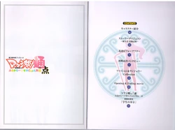 Maken-Ki! Two - BD Scan - 03 - JP Special Book - Box