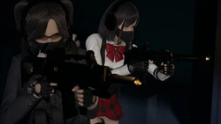 [Zweihänder] High School Deathmatch