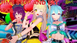 [Ader] TIME STOP AND EAT IDOL