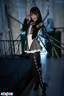 Ria Kurumi - Homura