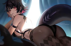 Tofubear- Patreon August 2024