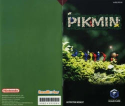 Pikmin 1 And 2 Manuals