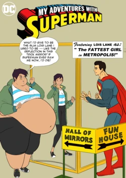 [Jerecomerash] The fattest women in Metropolis