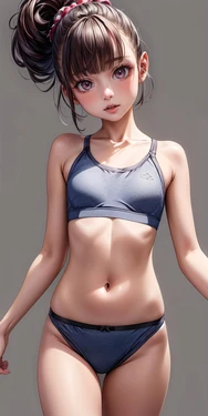 [bolero537] 下着⧸underwear - v2.0 Showcase [civitai posts 1750612] [AI Generated]