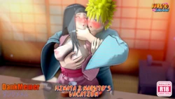 [Shawshank5] Hinata & Naruto's Vacation