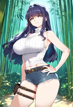 [CompreHentai] Hinata (Patreon) [AI GENERATED]