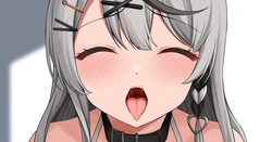 [Ramkilog] Sakamata Chloe Chikubi Zeme Amaama Berochuu (Sakamata Chloe)