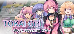 TOKAI Girl -Block Breaking RPG-