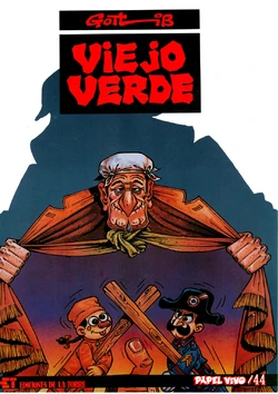 [Gotlib] Viejo Verde [Spanish]