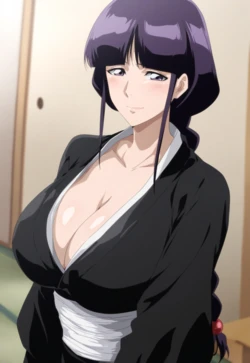 [Tofuro] Kurotsuchi Nemu (Bleach) [AI Generated]