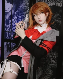 Akemy Sama - Yukari Takeba