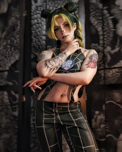 Akemy Sama - Jolyne