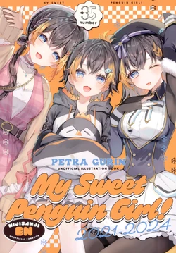 (#Nijisousaku 9) [number35 (Zuwaineko)] My sweet penguin girl! (Petra Gurin)