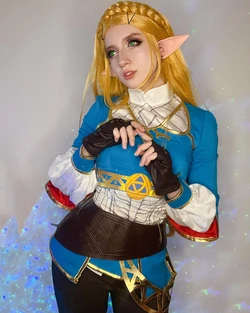 Akemy Sama - Zelda