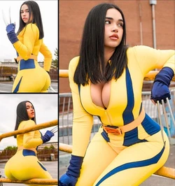 Lela Sohna - Wolverine