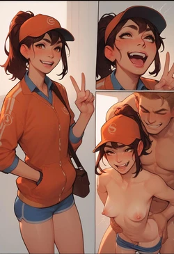 [CivitAI] DOK [Selected Works] [AI Generated]