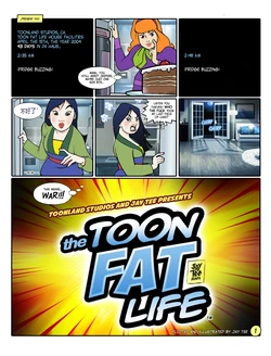 [JayTee] The Toon Fat Life