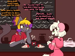 [Mewgle & Whygena] Cat N' Mouse