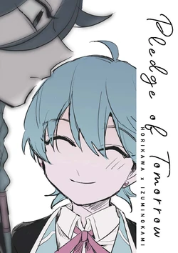 [Risu] Ashita no Chikai | Pledge of Tomorrow (Touken Ranbu) [English] [mayabird] [Digital]