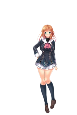[CROSSOVER] Masou Shojo ~Zettai Shihai no Carnaval~character set