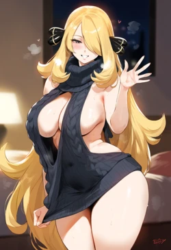 [RanTyp] Cynthia Set [AI Generated]