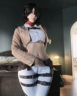 Sunnyrayxo - Mikasa