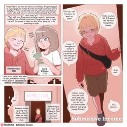 [Nimbletail] Submissive Income