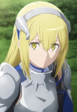 [Kichiku-Sensei]  Aiz Wallenstein1.0 [AI Generated]