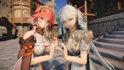 [moliox] 米哈游大战鸣潮