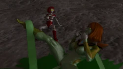 [野海熊] 重新適應 主題研究