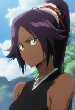 [Kichiku-Sensei] Yoruichi  [AI Generated]