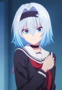 [Kichiku-Sensei]  Sora Ginko1.0 [AI Generated]