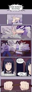 [Dawho555] Hinata's Getaway [Naruto]